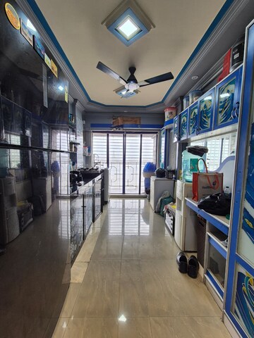 Kitchen in 4 BHK Apartment at Makhdoom Sea Palace, Mahim – for Sale