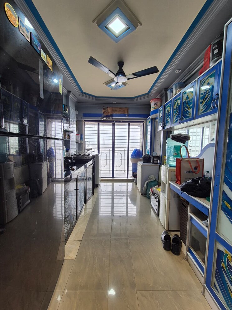 Kitchen, makhdoom-sea-palace 4 Bedroom 1650 Sq.Ft. Apartment In Mahim Mumbai 9542013