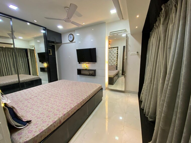 Room, makhdoom-sea-palace 4 Bedroom 1650 Sq.Ft. Apartment In Mahim Mumbai 9542013