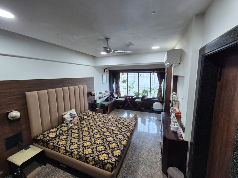 Bedroom, makhdoom-sea-palace 4 Bedroom 1650 Sq.Ft. Apartment In Mahim Mumbai 9542013