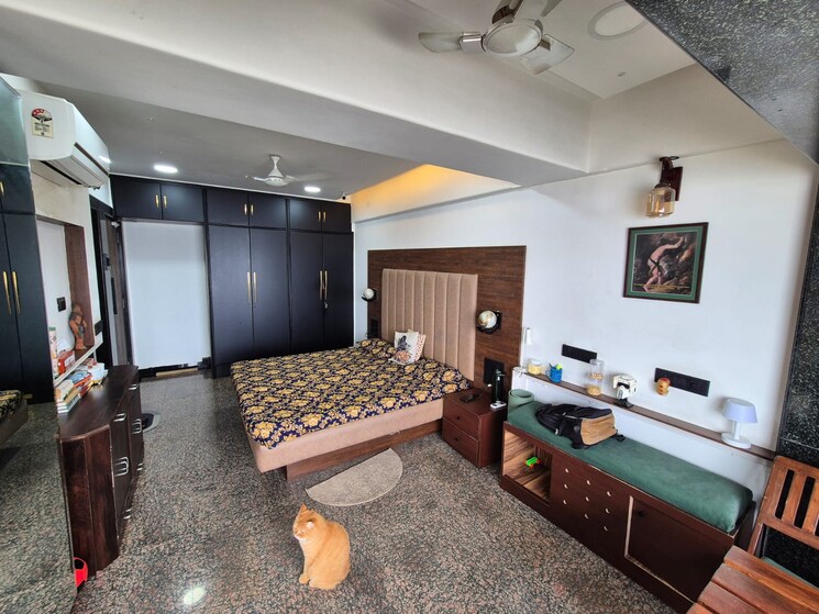 Room, makhdoom-sea-palace 4 Bedroom 1650 Sq.Ft. Apartment In Mahim Mumbai 9542013