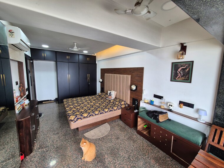 Room, makhdoom-sea-palace 4 Bedroom 1650 Sq.Ft. Apartment In Mahim Mumbai 9542013
