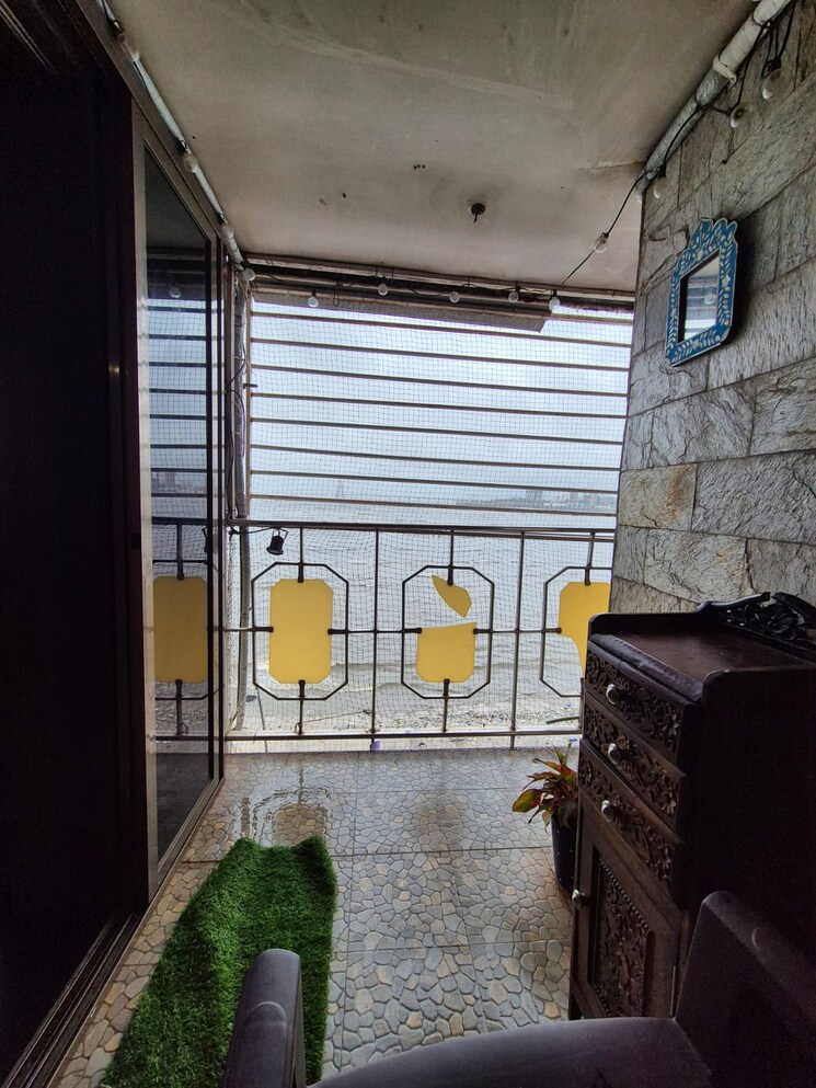Exterior View, makhdoom-sea-palace 4 Bedroom 1650 Sq.Ft. Apartment In Mahim Mumbai 9542013
