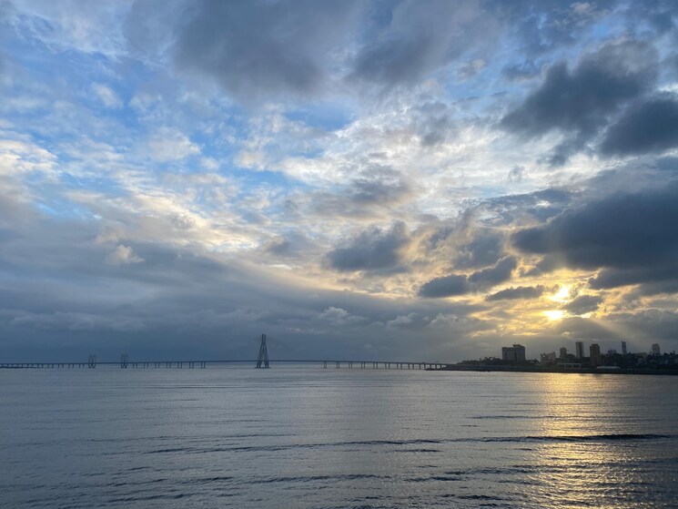 Exterior View, makhdoom-sea-palace 4 Bedroom 1650 Sq.Ft. Apartment In Mahim Mumbai 9542013