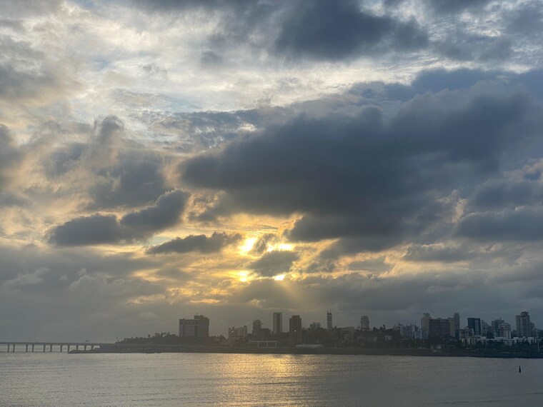 Exterior View, makhdoom-sea-palace 4 Bedroom 1650 Sq.Ft. Apartment In Mahim Mumbai 9542013