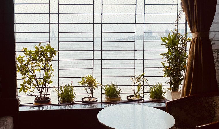 Exterior View, makhdoom-sea-palace 4 Bedroom 1650 Sq.Ft. Apartment In Mahim Mumbai 9542013