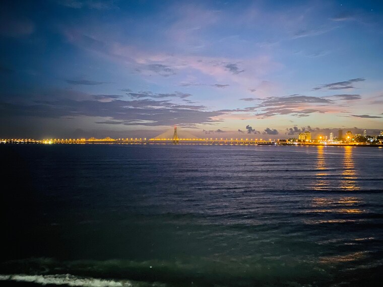 Exterior View, makhdoom-sea-palace 4 Bedroom 1650 Sq.Ft. Apartment In Mahim Mumbai 9542013