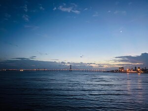 4 BHK Apartment – Exterior View View at Makhdoom Sea Palace, Mahim - for Sale