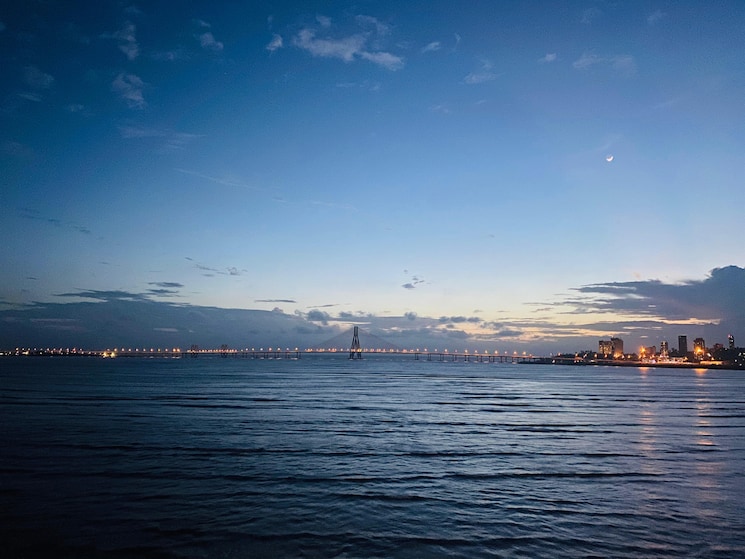 Exterior View, makhdoom-sea-palace 4 Bedroom 1650 Sq.Ft. Apartment In Mahim Mumbai 9542013