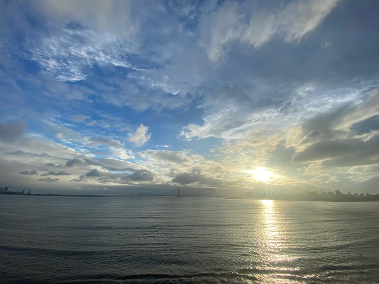 Exterior View, makhdoom-sea-palace 4 Bedroom 1650 Sq.Ft. Apartment In Mahim Mumbai 9542013