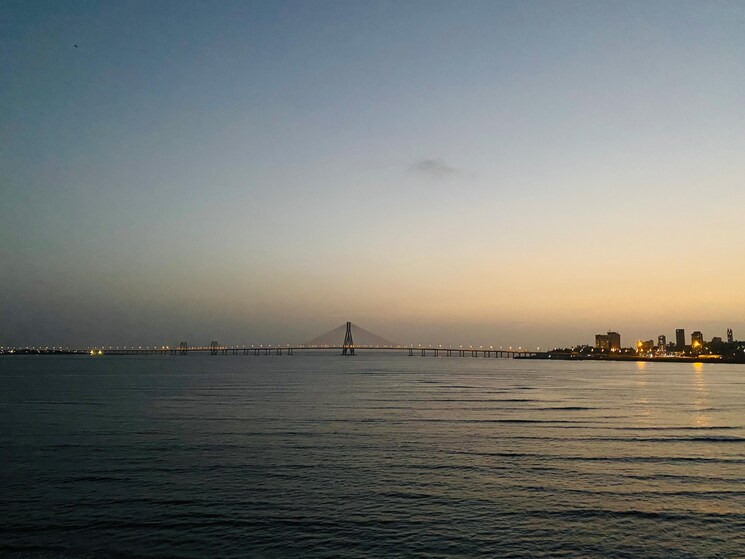 Exterior View, makhdoom-sea-palace 4 Bedroom 1650 Sq.Ft. Apartment In Mahim Mumbai 9542013