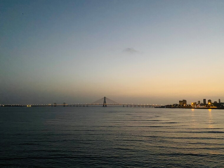 Exterior View, makhdoom-sea-palace 4 Bedroom 1650 Sq.Ft. Apartment In Mahim Mumbai 9542013