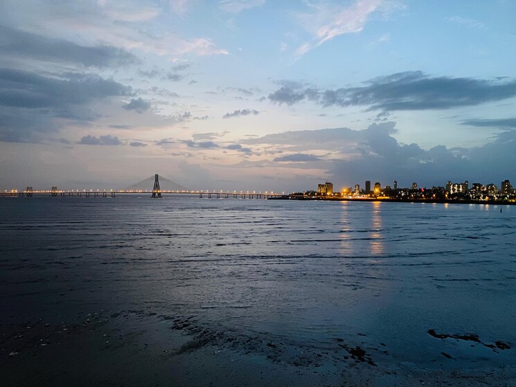 Exterior View, makhdoom-sea-palace 4 Bedroom 1650 Sq.Ft. Apartment In Mahim Mumbai 9542013