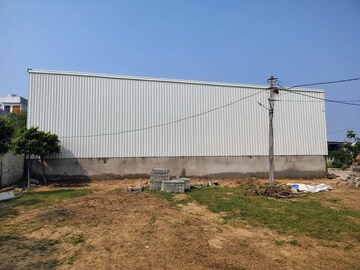  Warehouse – Exterior View View at Mansarovar Extension - for Rent
