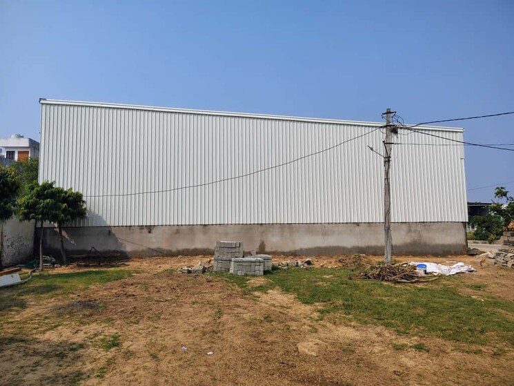 Exterior View, mansarovar extension Commercial Warehouse 8000 Sq.Yd. In Mansarovar Extension Jaipur 9542069