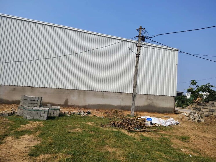 Exterior View, mansarovar extension Commercial Warehouse 8000 Sq.Yd. In Mansarovar Extension Jaipur 9542069