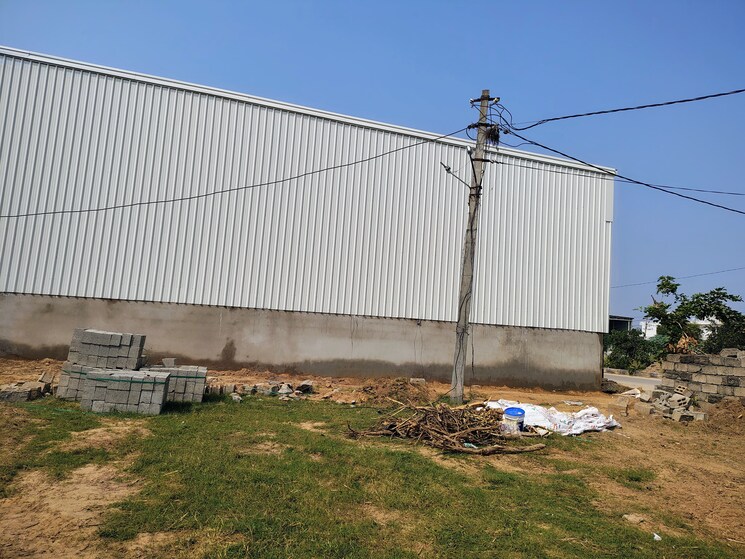 Exterior View, mansarovar extension Commercial Warehouse 8000 Sq.Yd. In Mansarovar Extension Jaipur 9542069