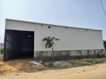  Warehouse – Exterior View View at Mansarovar Extension - for Rent