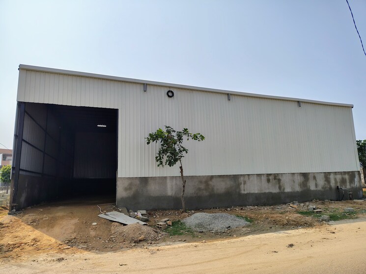 Exterior View, mansarovar extension Commercial Warehouse 8000 Sq.Yd. In Mansarovar Extension Jaipur 9542069