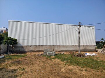  Warehouse – Exterior View View at Mansarovar Extension - for Rent