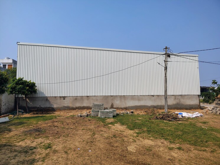 Exterior View, mansarovar extension Commercial Warehouse 8000 Sq.Yd. In Mansarovar Extension Jaipur 9542069