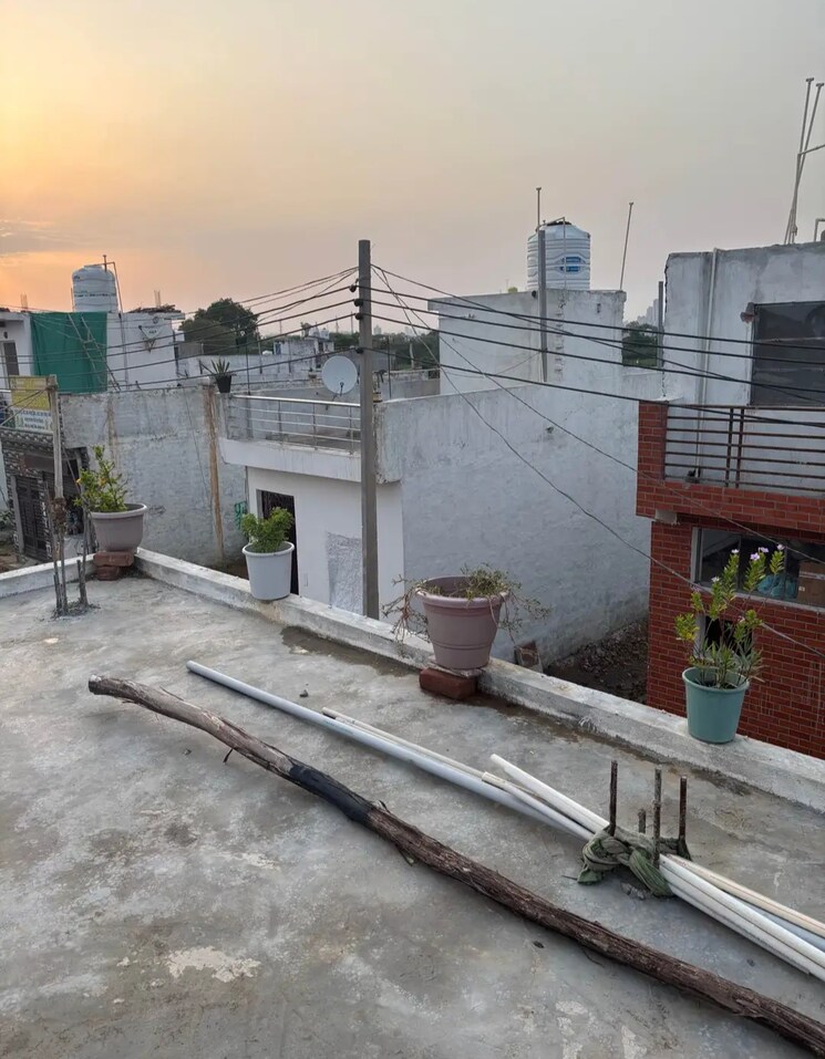 Exterior View, sultanpur  60 Sq.Yd. Plot In Sultanpur Gurgaon 9542054