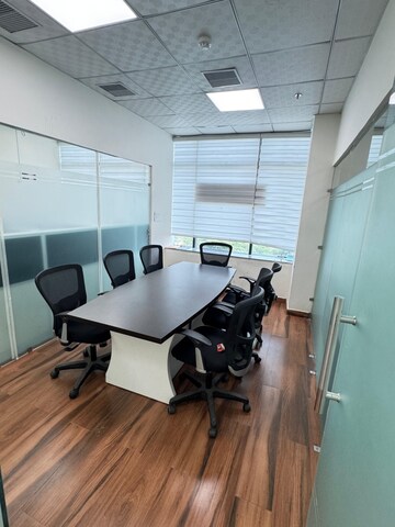 Team Area in  Office Space at Sector 74 – for Rent
