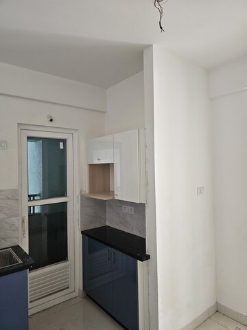 Kitchen in 2 BHK Apartment at Aparna Sarovar Zicon, Nallagandla – for Rent