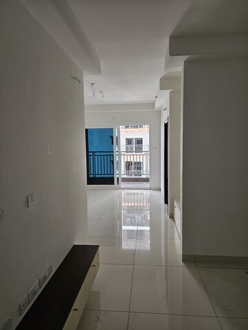 Building Lobby in 2 BHK Apartment at Aparna Sarovar Zicon, Nallagandla – for Rent