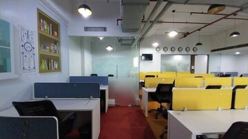 Team Area in  Office Space at Wakadewadi – for Rent