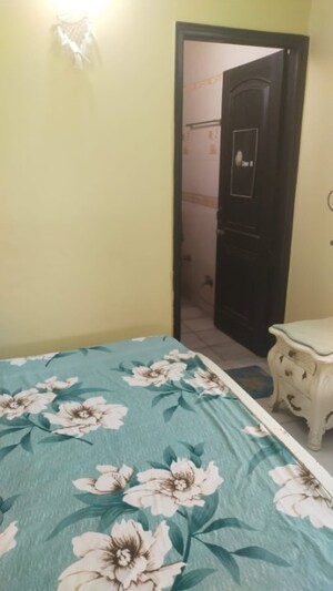 Bedroom in 1 RK Apartment at Lok Vihar – for Rent