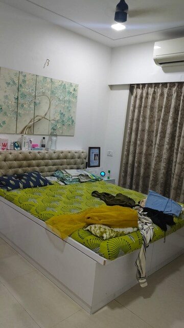 Bedroom in 1 BHK Apartment at Sindhi Society, Chembur – for Rent