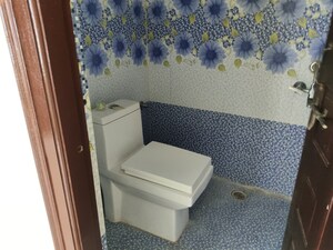 Bathroom in 2 BHK Apartment at Manikonda – for Rent