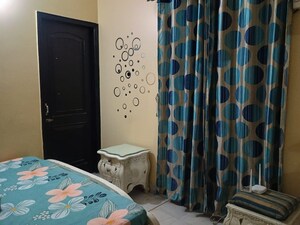 Bedroom in 1 RK Apartment at Lok Vihar – for Rent