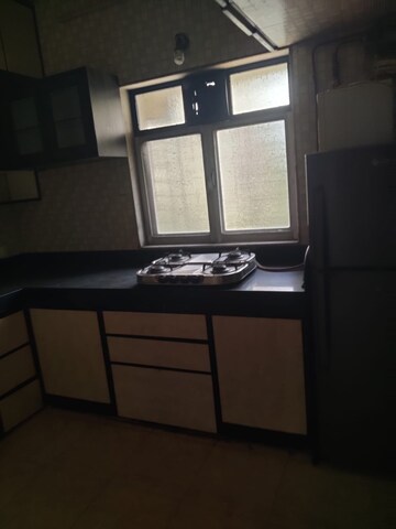 Kitchen in 1 BHK Apartment at Chembur – for Rent