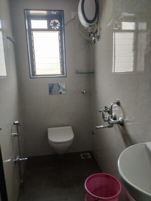 Bathroom in 1 BHK Apartment at Chembur – for Rent