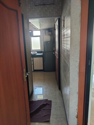 Building Lobby in 1 BHK Apartment at Chembur – for Rent