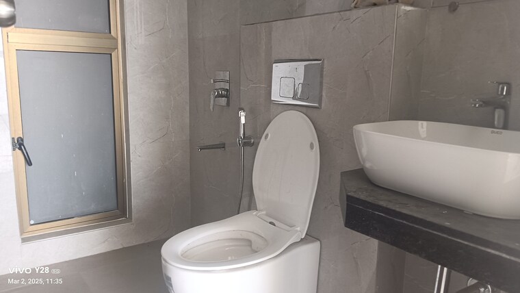 Bathroom, raymond-ten-x-habitat 2 Bedroom 632 Sq.Ft. Apartment In Pokhran Road No Two Thane 9542138