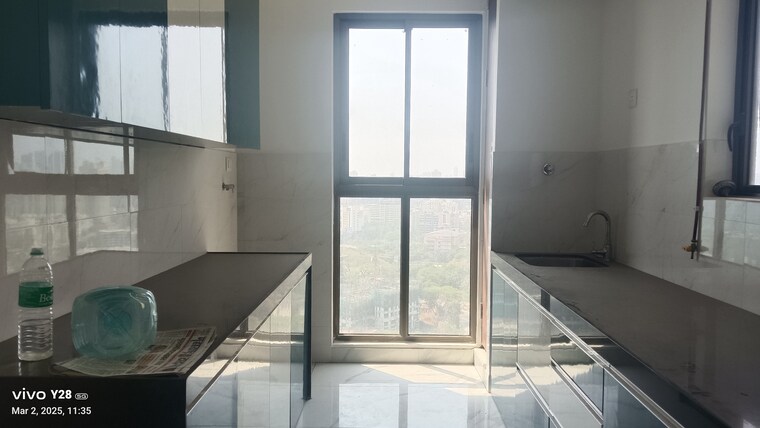 Kitchen, raymond-ten-x-habitat 2 Bedroom 636 Sq.Ft. Apartment In Pokhran Road No Two Thane 9542140