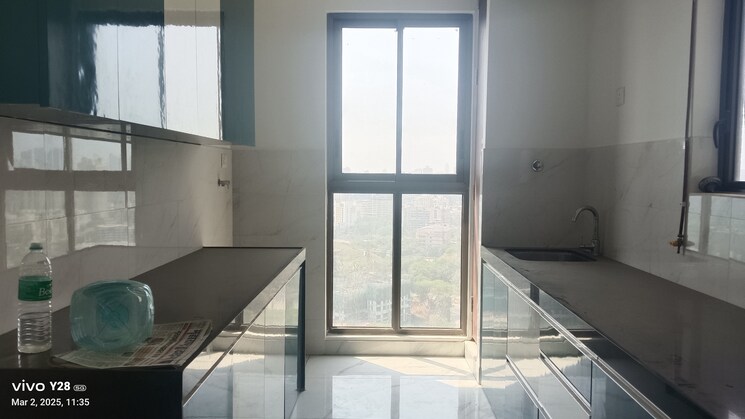Kitchen, raymond-ten-x-habitat 2 Bedroom 638 Sq.Ft. Apartment In Pokhran Road No Two Thane 9542141