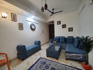 Living Room in 2 BHK Apartment at SKA Metro Ville, Eta Ii Greater Noida – for Sale
