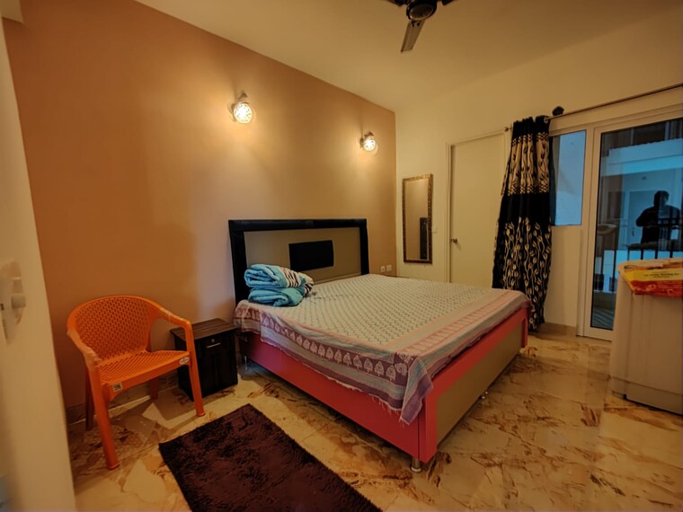 Bedroom, ska-metro-ville 2 Bedroom 920 Sq.Ft. Apartment In Eta Ii Greater Noida Greater Noida 9542195