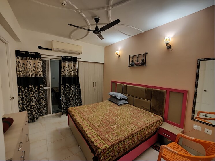 Bedroom, ska-metro-ville 2 Bedroom 920 Sq.Ft. Apartment In Eta Ii Greater Noida Greater Noida 9542195