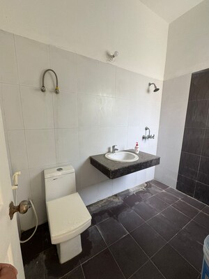 Bathroom in 2 BHK Apartment at SKA Metro Ville, Eta Ii Greater Noida – for Sale