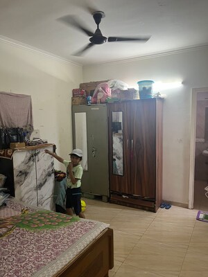 Living Room in 2 BHK Apartment at SKA Metro Ville, Eta Ii Greater Noida – for Sale