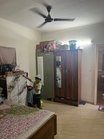 Living Room in 2 BHK Apartment at SKA Metro Ville, Eta Ii Greater Noida – for Sale