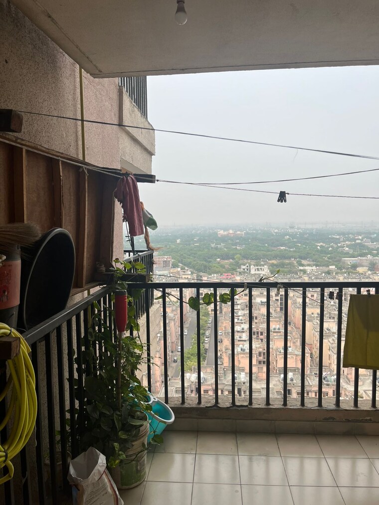 Exterior View, ska-metro-ville 2 Bedroom 920 Sq.Ft. Apartment In Eta Ii Greater Noida Greater Noida 9542195