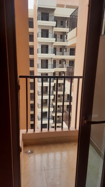 Balcony in 2 BHK Apartment at SKA Metro Ville, Eta Ii Greater Noida – for Sale