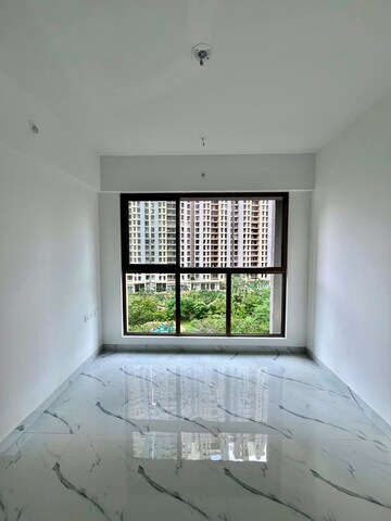 Bedroom in 1 BHK Apartment at Raymond Ten X Habitat, Pokhran Road No Two – for Sale