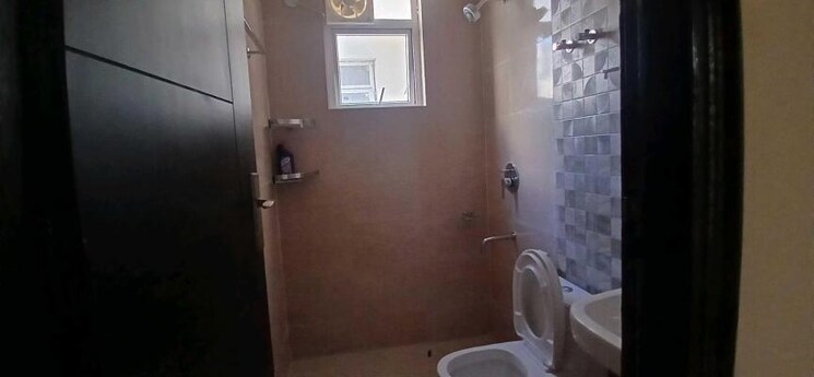 Bathroom, signature-global-park-4-and-5 3 Bedroom 1120 Sq.Ft. Builder Floor In Sohna Sector 36 Gurgaon 9542216